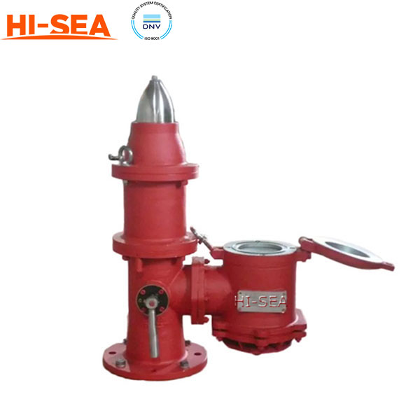 High Velocity Relief Valve